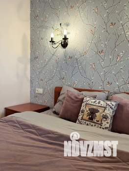 1-к квартира, посуточно, 50м2, 7/17 этаж