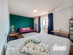 2-к квартира, на длительный срок, 63м2, 13/15 этаж