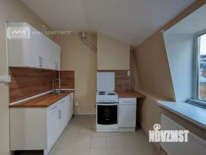 1-к квартира, на длительный срок, 38м2, 4/4 этаж