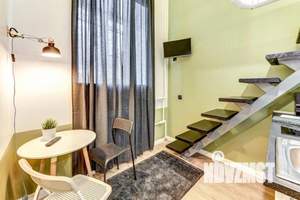 1-к квартира, посуточно, 19м2, 1/1 этаж