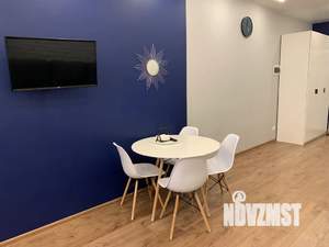 1-к квартира, посуточно, 25м2, 4/4 этаж