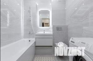 1-к квартира, на длительный срок, 45м2, 8/13 этаж
