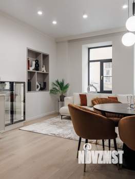 2-к квартира, посуточно, 72м2, 2/5 этаж