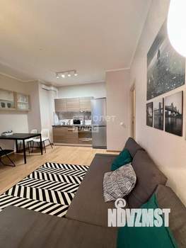 1-к квартира, на длительный срок, 42м2, 13/21 этаж