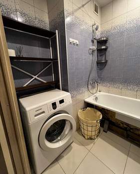 Студия квартира, на длительный срок, 24м2, 2/14 этаж