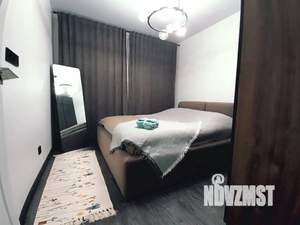 1-к квартира, посуточно, 37м2, 1/1 этаж