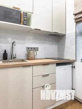 Студия квартира, посуточно, 16м2, 4/6 этаж