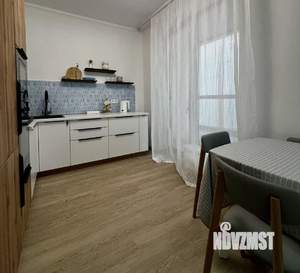 1-к квартира, на длительный срок, 35м2, 15/20 этаж