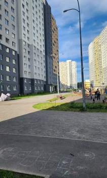 2-к квартира, на длительный срок, 32м2, 10/17 этаж