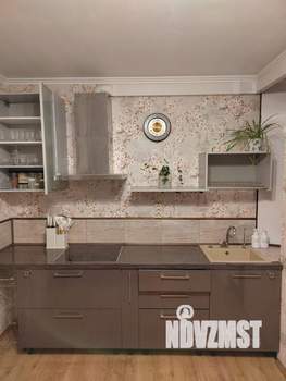 1-к квартира, на длительный срок, 39м2, 22/24 этаж