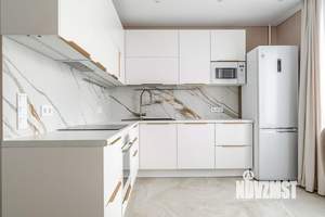 1-к квартира, на длительный срок, 45м2, 21/21 этаж