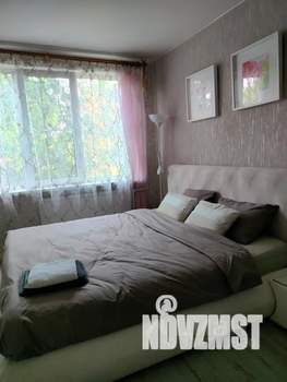 2-к квартира, посуточно, 44м2, 3/9 этаж