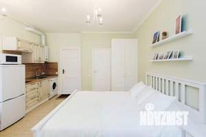 1-к квартира, посуточно, 25м2, 1/1 этаж