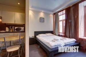 1-к квартира, посуточно, 30м2, 1/1 этаж