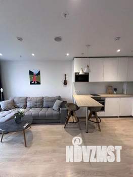 2-к квартира, посуточно, 40м2, 1/1 этаж