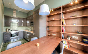 3-к квартира, на длительный срок, 135м2, 3/7 этаж