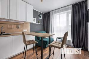 1-к квартира, посуточно, 36м2, 7/11 этаж