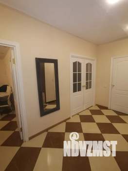 1-к квартира, посуточно, 51м2, 2/6 этаж
