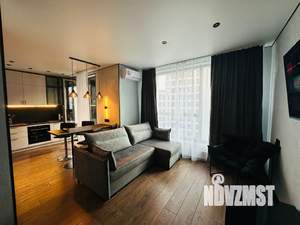 Студия квартира, посуточно, 35м2, 5/16 этаж