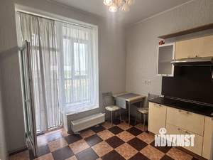 1-к квартира, на длительный срок, 43м2, 12/19 этаж