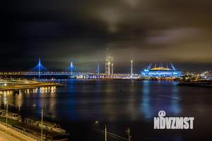 Студия квартира, посуточно, 24м2, 7/11 этаж