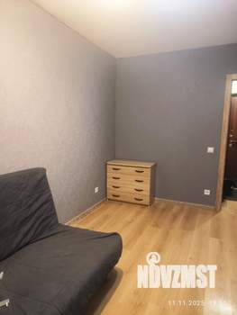 1-к квартира, на длительный срок, 35м2, 4/11 этаж