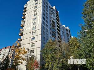 1-к квартира, на длительный срок, 33м2, 4/14 этаж