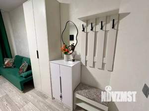 1-к квартира, посуточно, 16м2, 1/1 этаж