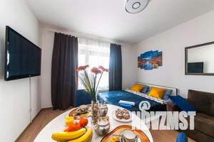 1-к квартира, посуточно, 30м2, 2/10 этаж