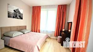 2-к квартира, посуточно, 67м2, 2/22 этаж