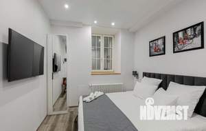 1-к квартира, посуточно, 23м2, 1/1 этаж