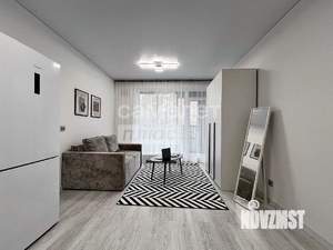 Студия квартира, на длительный срок, 25м2, 3/7 этаж