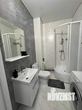 Студия квартира, на длительный срок, 25м2, 3/4 этаж