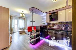 1-к квартира, посуточно, 32м2, 1/1 этаж