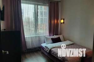 1-к квартира, посуточно, 33м2, 4/19 этаж