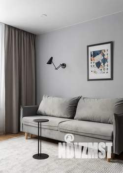 1-к квартира, посуточно, 55м2, 6/10 этаж