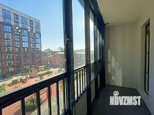 Студия квартира, на длительный срок, 29м2, 3/7 этаж