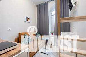 1-к квартира, посуточно, 13м2, 1/1 этаж