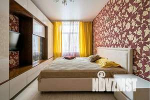 2-к квартира, посуточно, 60м2, 1/7 этаж