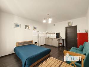 Студия квартира, на длительный срок, 36м2, 2/15 этаж