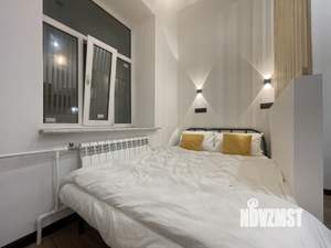 Студия квартира, посуточно, 18м2, 1/6 этаж