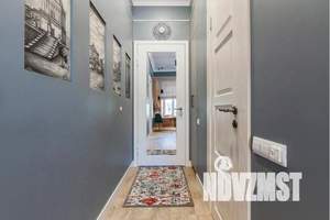 1-к квартира, посуточно, 23м2, 1/4 этаж