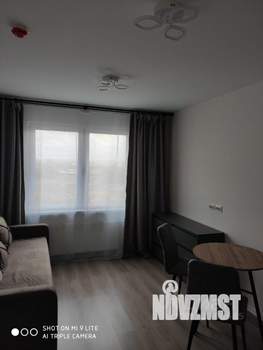 Студия квартира, на длительный срок, 21м2, 18/20 этаж