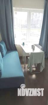 1-к квартира, на длительный срок, 34м2, 1/4 этаж