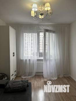 Студия квартира, на длительный срок, 21м2, 9/19 этаж