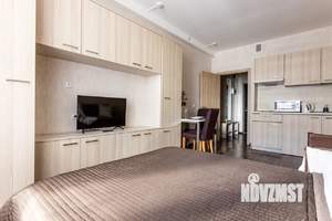 Студия квартира, посуточно, 25м2, 9/16 этаж