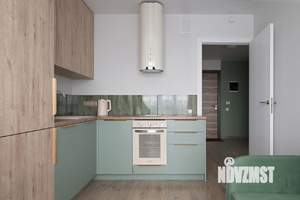 1-к квартира, на длительный срок, 36м2, 9/13 этаж