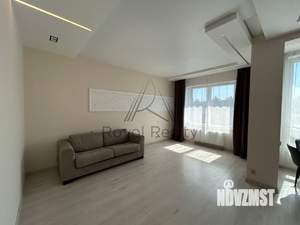 Студия квартира, на длительный срок, 43м2, 9/13 этаж