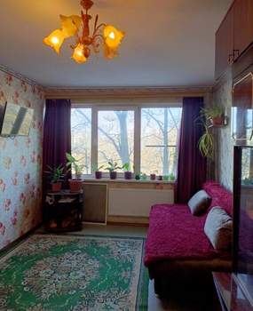 1-к квартира, на длительный срок, 32м2, 3/9 этаж