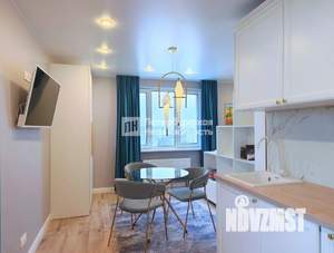 Студия квартира, на длительный срок, 30м2, 22/25 этаж